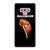 MICHAEL MYERS HALLOWEEN LOGO Samsung Galaxy Note 9 Case