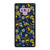 MICHIGAN WOLVERINES PATTERN Samsung Galaxy Note 9 Case