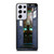 DR. WHO TARDIS OPEN THE DOOR Samsung Galaxy S21 Ultra Case