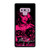 MILEY CYRUS PLASTIC HEARTS Samsung Galaxy Note 9 Case