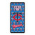 MINNESOTA TWINS MLB COLLAGE Samsung Galaxy Note 9 Case