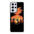 DRAGON BALL GOKU SILHOUETTE Samsung Galaxy S21 Ultra Case