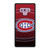 MONTREAL CANADIENS HALFTONE LOGO Samsung Galaxy Note 9 Case