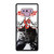 MOTLEY CRUE MOTORIST BAND Samsung Galaxy Note 9 Case