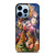 SEVEN DEADLY SINS ANIME iPhone 13 Pro Max Case