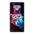 MY CHEMICAL ROMANCE NEBULA LOGO Samsung Galaxy Note 9 Case