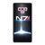N7 ARMOUR SYMBOL MASS EFFECT Samsung Galaxy Note 9 Case