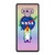 NASA COLOR FULL LOGO Samsung Galaxy Note 9 Case