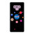 NASA CUTE SOLAR SYSTEM Samsung Galaxy Note 9 Case