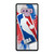 NATIONAL BASKETBALL LEAGUE NBA LOGO Samsung Galaxy Note 9 Case