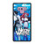 NEON WHITE GAMES Samsung Galaxy Note 9 Case