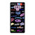 NEWJEANS STICKER COLLAGE Samsung Galaxy Note 9 Case