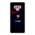 NEYMAR JR NIKE PARIS SAINT GERMAIN Samsung Galaxy Note 9 Case