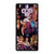 NICKI MINAJ COLLAGE Samsung Galaxy Note 9 Case
