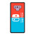 NINTENDO SWITCH GAMES LOGO Samsung Galaxy Note 9 Case