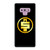 NIPSEY HUSSLE ALL MONEY GOLD LOGO Samsung Galaxy Note 9 Case