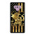 NOTRE DAME FOOTBALL USA FLAG Samsung Galaxy Note 9 Case