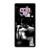 NOVAK DJOKOVIC NOLE TENNIS Samsung Galaxy Note 9 Case