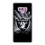 OAKLAND RAIDERS EMBLEM Samsung Galaxy Note 9 Case