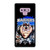 OAKLAND RAIDERS TASMANIAN DEVIL Samsung Galaxy Note 9 Case