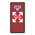 OFF WHITE LOGO X SUPREME RED Samsung Galaxy Note 9 Case OFF WHITE LOGO X SUPREME RED Samsung Galaxy Note 9 Case