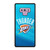 OKLAHOMA CITY THUNDER OKC SYMBOL Samsung Galaxy Note 9 Case