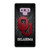 OKLAHOMA SOONERS LOGO Samsung Galaxy Note 9 Case