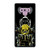 OREGON DUCKS NFL Samsung Galaxy Note 9 Case