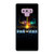 PAC MAN SPACE GAMES Samsung Galaxy Note 9 Case