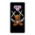 PALM ANGELS DEAD BEAR Samsung Galaxy Note 9 Case