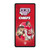 PATRICK MAHOMES 15 KANSAS CITY CHIEFS Samsung Galaxy Note 9 Case