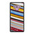 PAUL SMITH COTTON STRIPE Samsung Galaxy Note 9 Case