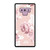 PINK VICTORIA'S SECRET FLOWER Samsung Galaxy Note 9 Case