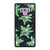 PLANKTON SPONGEBOB SQUASHED Samsung Galaxy Note 9 Case