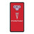 PONTIAC CAR RED LOGO Samsung Galaxy Note 9 Case