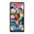 PORSCHE COLLAGE POSTER Samsung Galaxy Note 9 Case