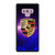 PORSCHE LOGO Samsung Galaxy Note 9 Case