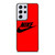 ELEGANT NIKE RED Samsung Galaxy S21 Ultra Case