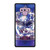 POWER RANGERS BLUE Samsung Galaxy Note 9 Case