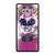 POWER RANGERS PINK Samsung Galaxy Note 9 Case