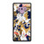 PUMAS UNAM MEXICO WALL Samsung Galaxy Note 9 Case