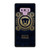 PUMAS UNAM SYMBOL Samsung Galaxy Note 9 Case