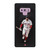 RAFAEL DEVERS BOSTON RED SOX BASEBALL Samsung Galaxy Note 9 Case