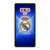 REAL MADRID FC LOGO Samsung Galaxy Note 9 Case
