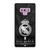 REAL MADRID SOCCER LOGO Samsung Galaxy Note 9 Case