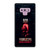 RESIDENT EVIL RACCOON CITY POLICE DEP Samsung Galaxy Note 9 Case