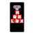 ROBLOX GAME PUZLE Samsung Galaxy Note 9 Case