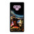 ROCKET RACCOON GROOT AVENGER Samsung Galaxy Note 9 Case