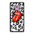 ROLLING STONES LEOPARD  Samsung Galaxy Note 9 Case