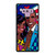 ROMERO BRITTO BARACK OBAMA Samsung Galaxy Note 9 Case